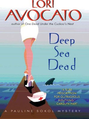cover image of Deep Sea Dead